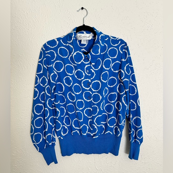 Vintage Button Down - Picture 1 of 5